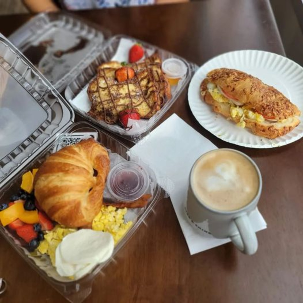 Ooh La La Bakery Bringing French Delectables to Bethesda