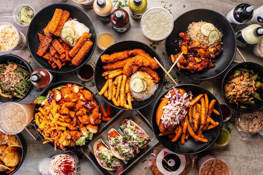 PONKO Chicken Plans First Drive-Thru