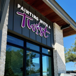 Paint-and-Sip Studio Opening in Mount Pleasant