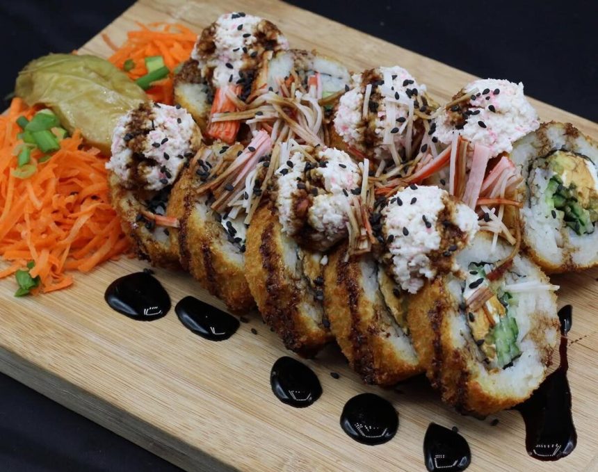 Mv Snacks and Sushi Working on New Location