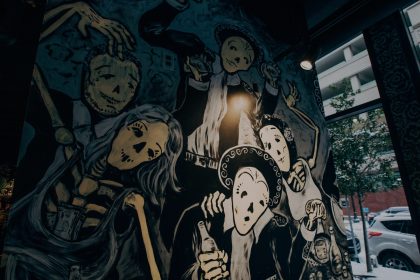 barrio kalamazoo mural