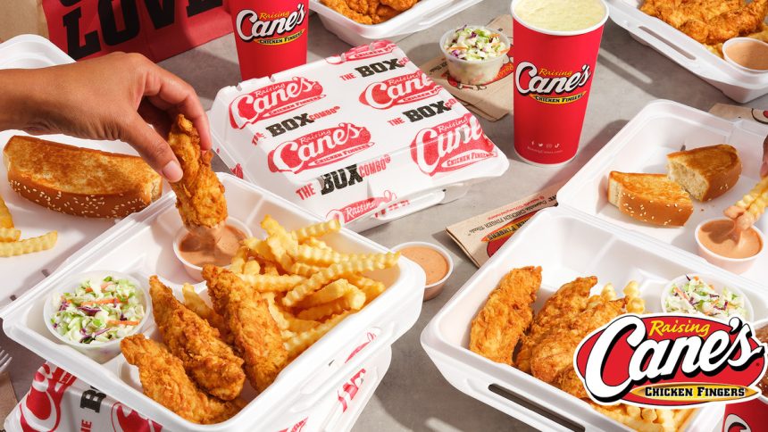 Raising Cane’s Preparing Second McKinney Location