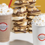 Scooter's Coffee Brewing in Waterford Township