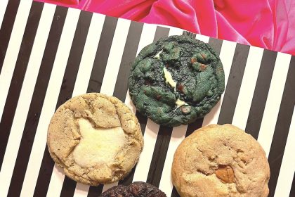 Aundin’s Sweet Tooth