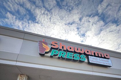 Shawarma Press Continues Expansion in Southern States With New Opening in Denton Near the University of North Texas
