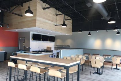 Sizzle Mediterranean Grill Set to Replace Twin Fin Poke
