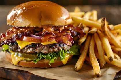 Skol Brewing Company's Food