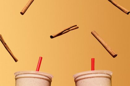 Smoothie King Flying into DFW International Airport