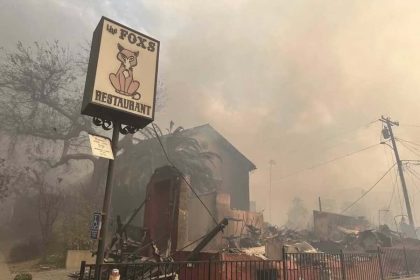 A Running List of Restaurants Damaged or Destroyed by LA Fires
