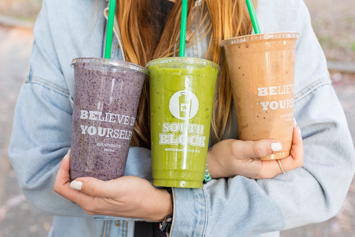 South Block Takes Flight at Washington Dulles International Airport