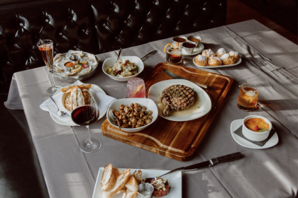 Steakhouse From Michigan Expanding to Georgia