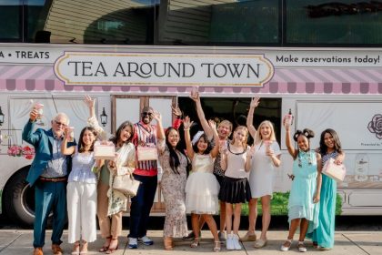 Tea Around Atlanta