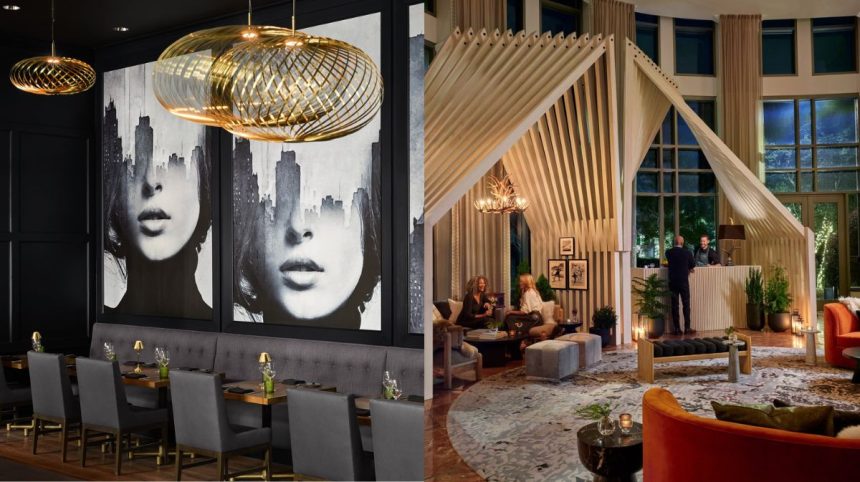 The Americano By Scott Conant's Wine and Dine Experience