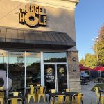 The Bagel Hole Working on Second Location