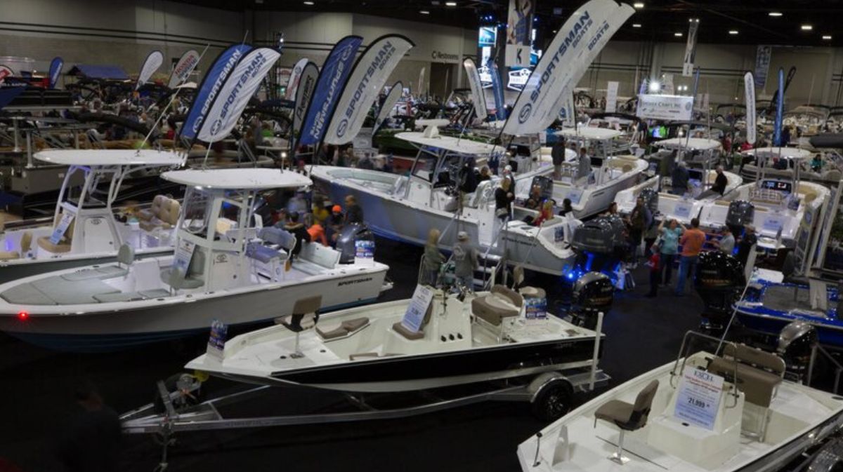 Atlanta Boat Show 2025