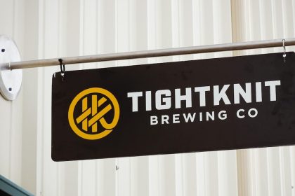 TightKnit Brewing Co. Moves Its Taproom
