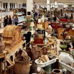 Treasures to Bring Home From Atlanta's Scott Antique Market