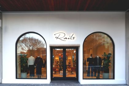 Rails opens store in Atlanta