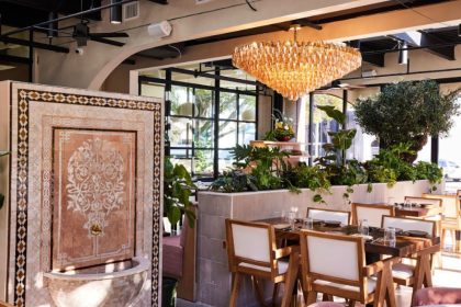 Delbar Buckhead is now open for Lunch