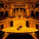 Candlelight Concerts in Atlanta in January.