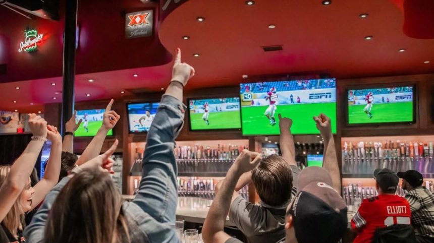 Where to Watch College Football Playoff 2025 in Atlanta