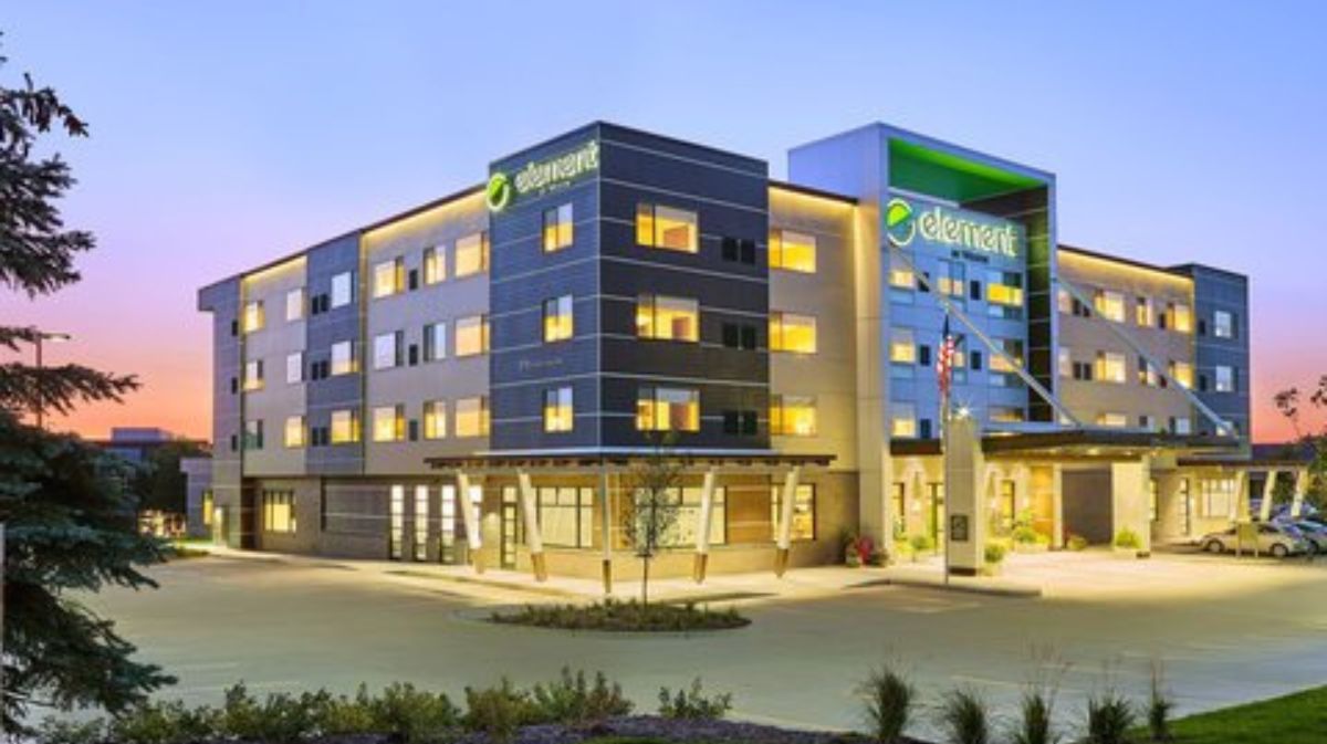 Element Cartersville has been opened