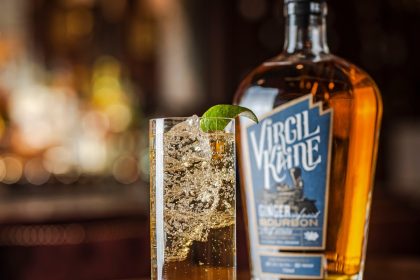 Virgil Kaine, Cannon Distillery Team Up On New Space