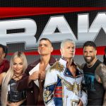WWE Monday Night RAW to Atlanta