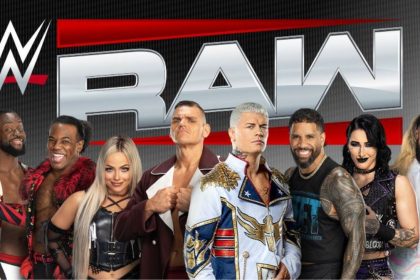 WWE Monday Night RAW to Atlanta