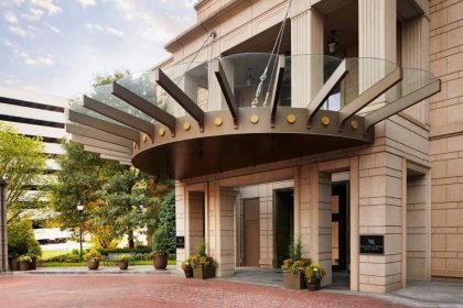 Waldorf Astoria and Brassica celebrates Valentines Day