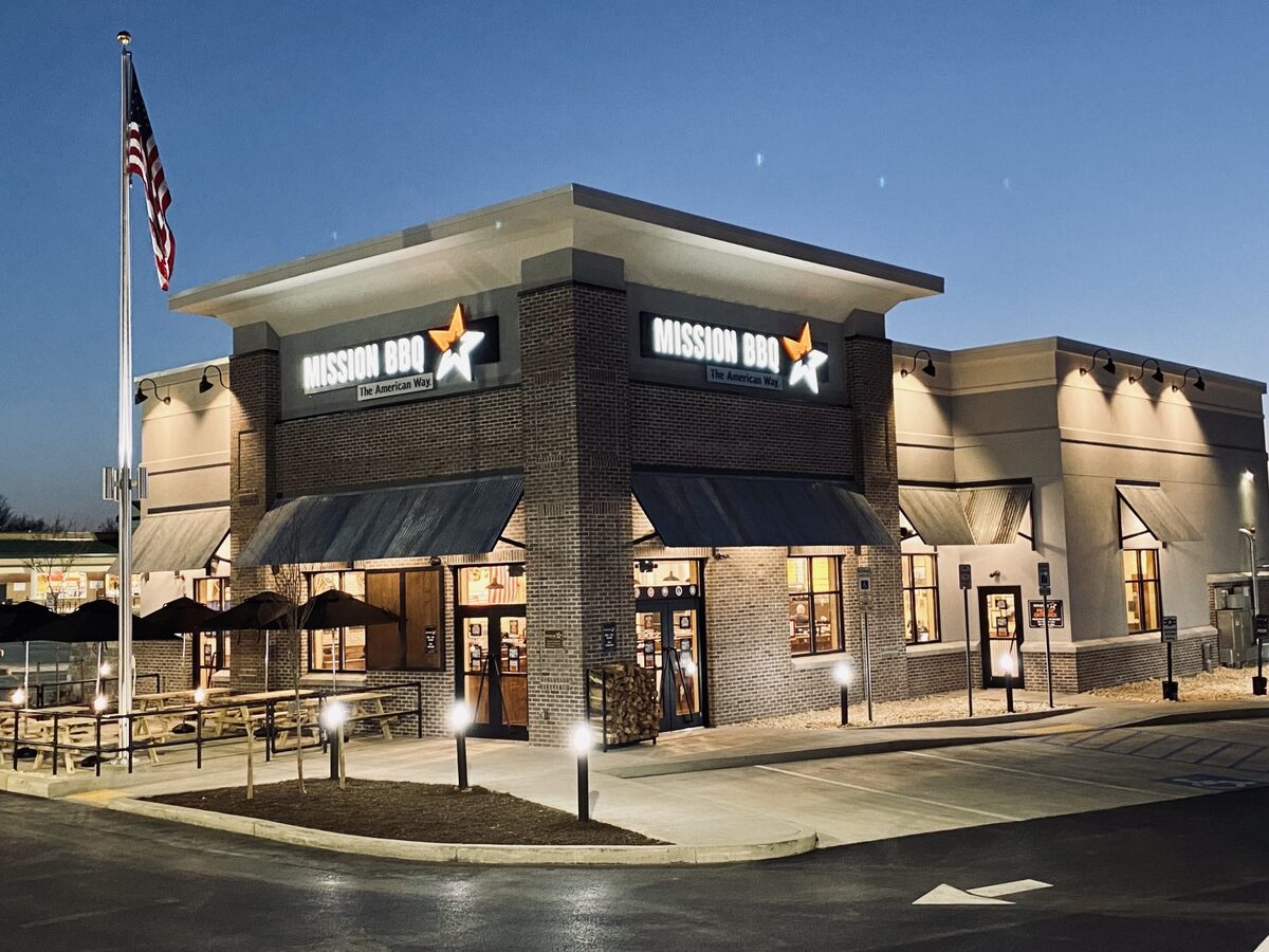 Mission BBQ Opening in Paradise Valley