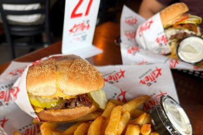 Killer Burger Preparing to Open Second San Antonio Location