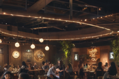 NousSole Cafe and Lounge Searching for Brick-and-Mortar