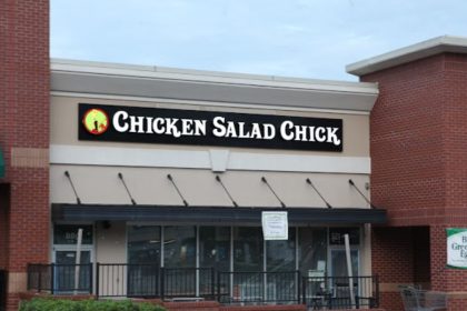 Chicken Salad Chick Guest Appreciation Day