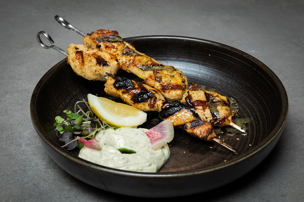 Yasemi, A Modern Mediterranean Restaurant, Opens At The The Godfrey Hotel Chicago