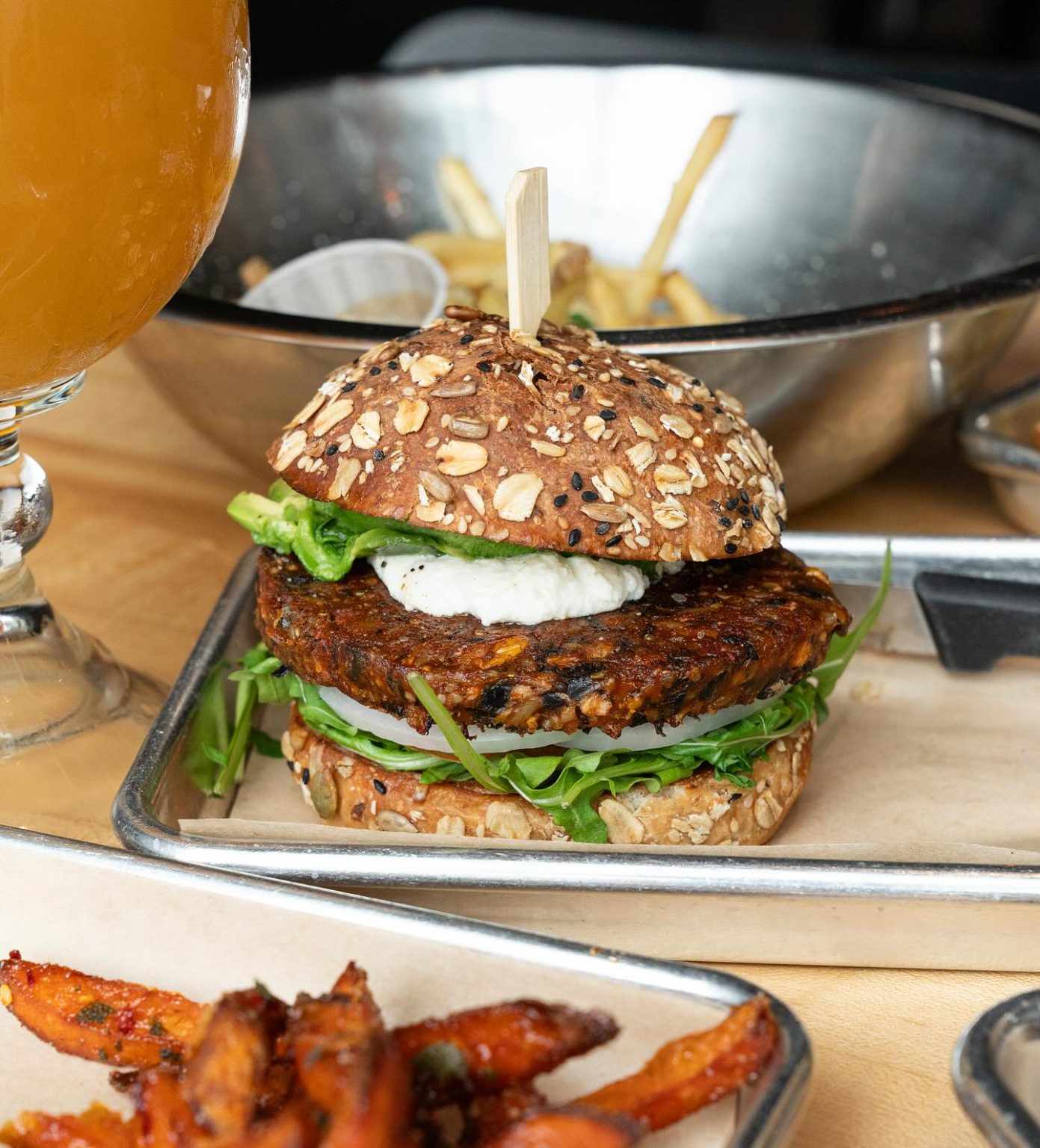 Hopdoddy Burger Bar Planning Major Texas Expansion