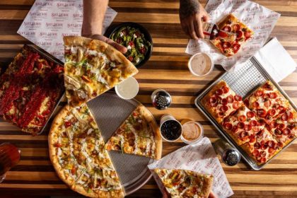 Slice House by Tony Gemignani to Open in Palmdale 