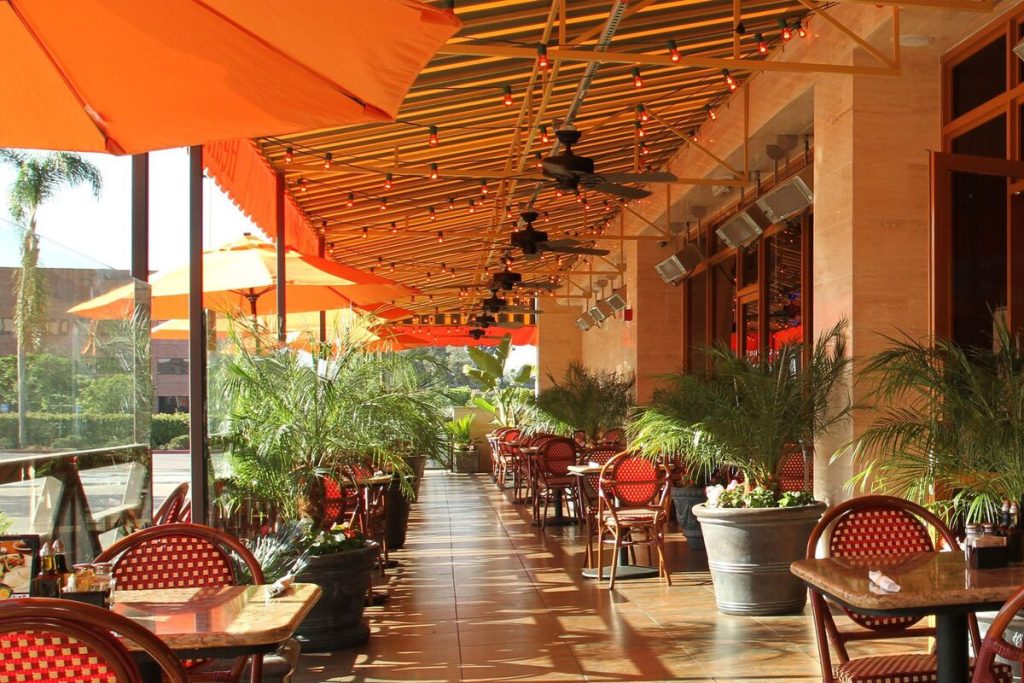 Panini Kabob Grill Opening at The Paseo in Pasadena