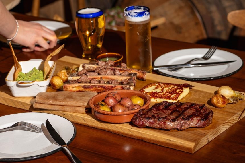 Downtown San Antonio's Cuishe Cocina Is Rebranding