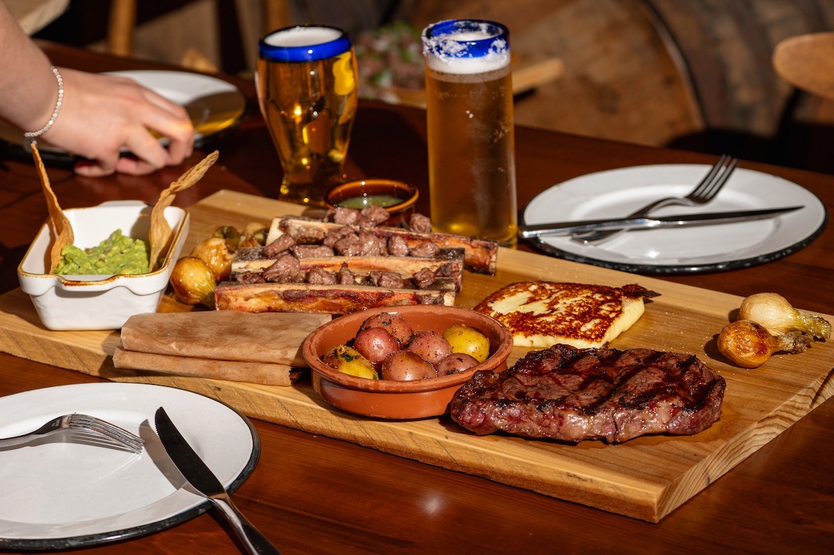 Downtown San Antonio's Cuishe Cocina Is Rebranding