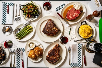 801 Chophouse Officially Introduces Itself to the DMV