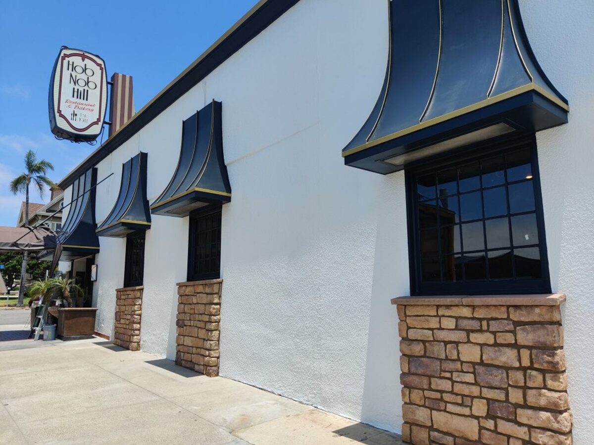 Hob Nob Hill Changes Ownership; Temporary Closure Planned