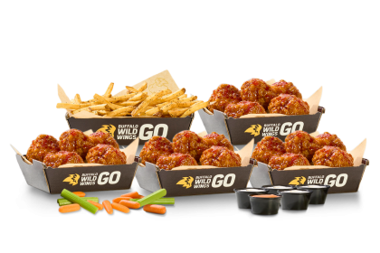 Buffalo Wild Wings Opens Tampa’s First GO Location