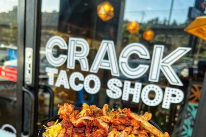 Crack Taco Shop Working on New Encinitas Site