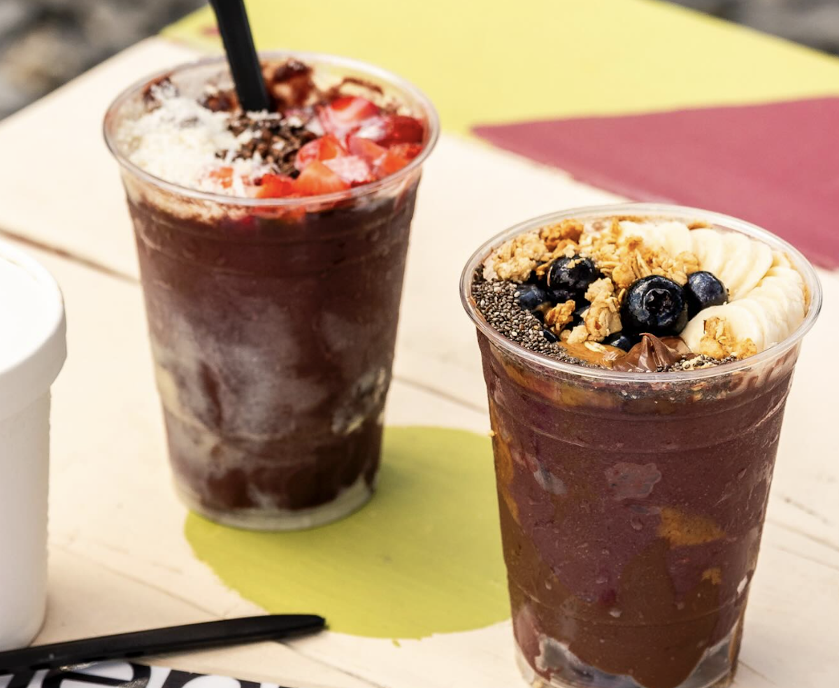 Açaí Bowls Could be Coming to Little Five Points