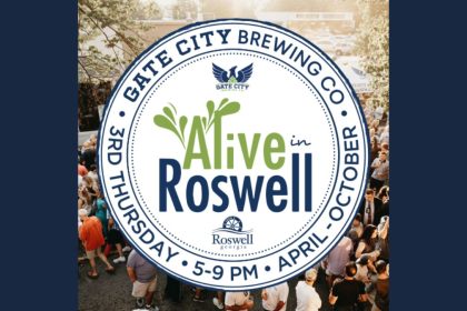 Alive In Roswell