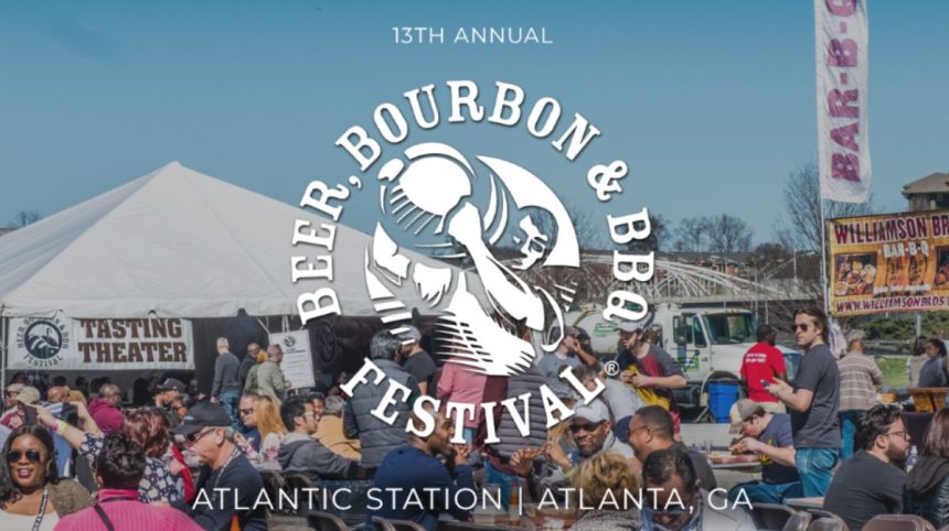 Atlanta Beer Bourbon BBQ Festival 2025