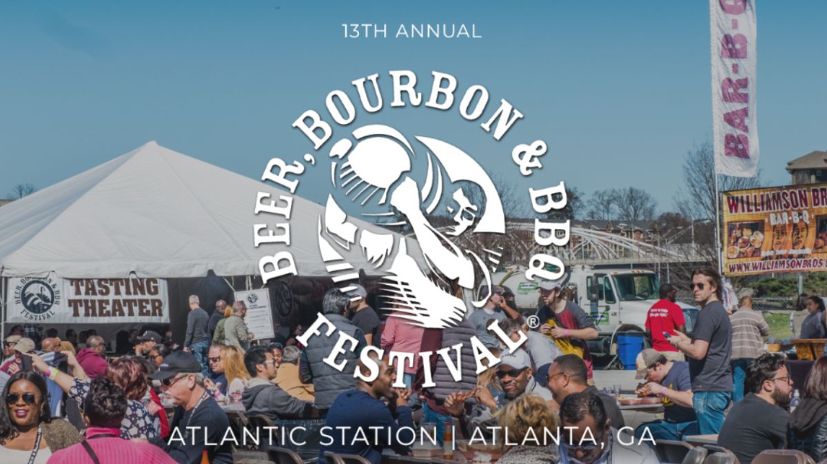 Atlanta Beer Bourbon BBQ Festival 2025