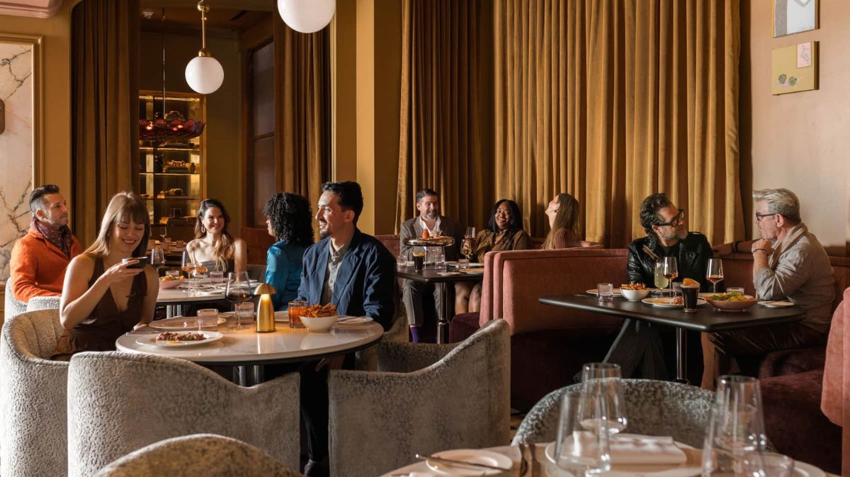 Drink and Food Events in Atlanta for March month