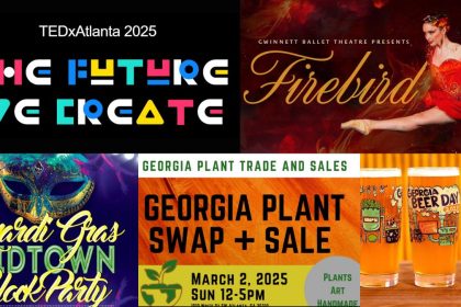 Metro Atlanta will host many events this weekend